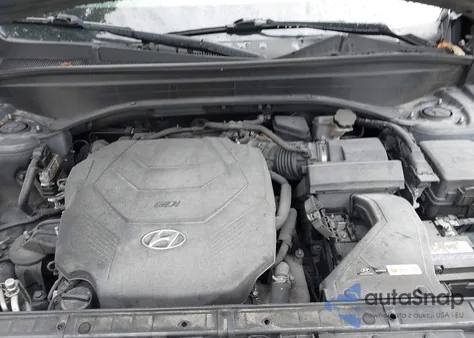 2020 Hyundai Palisade Limited from USA, damaged, VIN KM8R54HE1LU027894